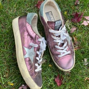 Golden Goose Superstar sneakers